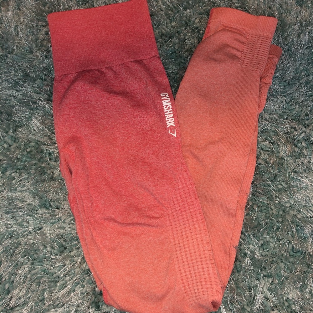 Gymshark Dupe Ombrè Leggings